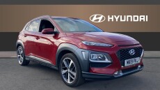 Hyundai Kona 1.0T GDi Blue Drive Premium SE 5dr Petrol Hatchback